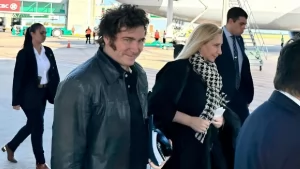 javier-milei-partio-suiza-participar-del-foro-economico-mundial-davos