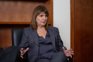 Argentina Presidential Candidate Patricia Bullrich Interview