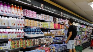 LML/Milei confirmó que hubo inflación del 0% en la tercera semana de junio