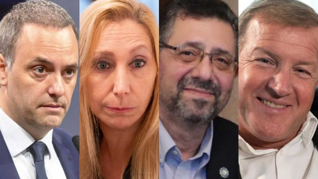 manuel-adorni-karina-milei-javier-herrera-bravo-y-eduardo-serenellini-20240419-1788347