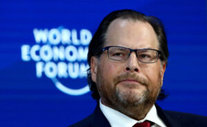 FILE PHOTO: 2020 World Economic Forum in Davos