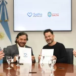 i24   /Convenios entre Sáenz y Durand: Cinco obras clave para Capital recibirán financiamiento provincial