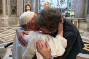 milei-papa-francisco
