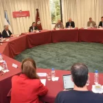i24  /    El gobernador Sáenz encabezó una nueva reunión del gabinete provincial