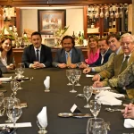 i24   /Por la Operación Roca en la frontera norte, se reunieron el Gobernador de Salta y el Ministro de Defensa de Nación