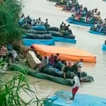 o24    /Gendarmería cerró un paso clandestino en el norte de Salta