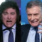 m1     / Javier Milei «jubiló» a Mauricio Macri: «Está grande y su momento ya pasó»
