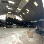 o24  / Comenzó la reconstrucción del Mercado San Miguel