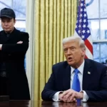 LML   /Escalada de tensión: Elon Musk acusa a Donald Trump de vínculos con caso Epstein y pide su juicio político