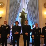 A24   / Día de la Bandera: Milei no viaja a Rosario y encabezará el viernes un acto en el Campo de Polo
