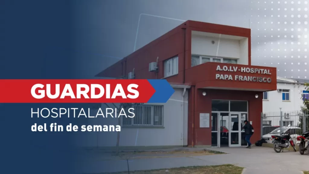103041-mas-de-2400-personas-fueron-asistidas-en-guardias-hospitalarias-durante-el-fin-de-semana