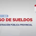 i24   / Cronograma de pagos de noviembre de 2025