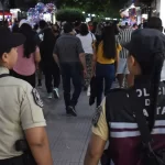 i24   / Intenso trabajo policial en el operativo Fin de Año Seguro