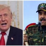 A24   / Donald Trump confirmó que mantuvo una comunicación telefónica con Nicolás Maduro