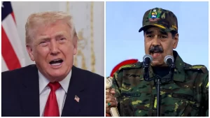 trump-maduro