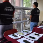 i24   / La Policía de Salta restituyó más de 30 celulares sustraídos a sus dueños en lo que va de enero