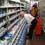 ámbito   / La canasta básica total saltó 4,1% en diciembre y una familia necesitó más de $1.300.000 para no ser pobre