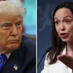 A24   /Trump recibirá este jueves a María Corina Machado en la Casa Blanca