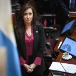 m1   / Incendios en Chubut: Victoria Villarruel propuso que se agraven las penas con cárcel efectiva para quienes inicien el fuego