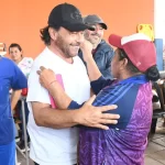 i24   / Sáenz supervisó el operativo de asistencia integral en El Galpón y Metán tras el temporal