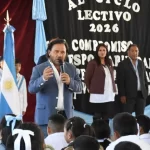 i24   /Más de 350 mil alumnos comenzaron hoy las clases: el gobernador Sáenz inauguró el ciclo lectivo 2026 desde Cachi