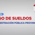 i24   / El Gobierno Provincial informó el cronograma de pagos de sueldos de marzo