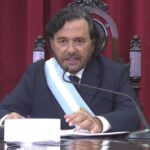 LML   / Apertura de sesiones: Sáenz pidió la radarización de la frontera y la sanción de una ley de derribo