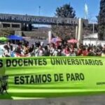 LML   / Los estudiantes de la universidad nuevamente se quedan sin clases