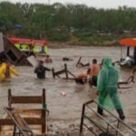 o24   / Creció el Río Bermejo y arrasó con todo en el norte de Salta