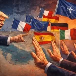 i24    / El «No» de Europa a Trump: la guerra con Irán y el estrecho de Ormuz «no es tema» de la OTAN