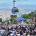 LML    / Salta superó las expectativas en Semana Santa: cerca de 50.000 visitantes y más de un 80% de ocupación en toda la provincia