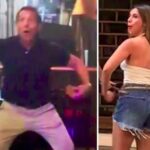 Contexto / Los denunciantes de Agostina Páez utilizaron el video viral de su padre para justificar ante el juez una indemnización más alta