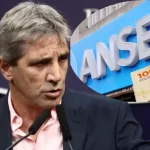 Bae Negocios   / Monto del bono de mayo para jubilados: el dato clave revelado por Luis Caputo