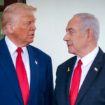 RT   / Trump: «Israel nunca me convenció de entrar en guerra con Irán»