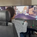 LML   / Mujeres avanzan en la obtención de licencias profesionales con las clases prácticas