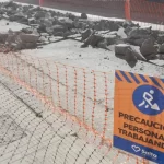 o24   / Este martes 28 habrá corte total de tránsito por obras en la avda. Yrigoyen