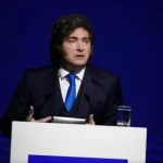 m1   / Javier Milei dijo que la inflación que llegó a 3,4% «no es inflación» sino un salto el nivel de precios