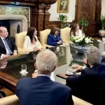 A24   / Javier Milei prepara para este lunes una nueva reunión de Gabinete en Casa Rosada