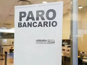 paro-bancario