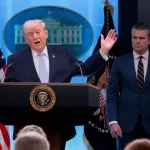 m1   / Donald Trump advirtió que Irán podría ser «eliminado» este martes por la noche