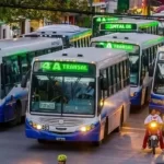 o24   / Ya se encuentra vigente la suspensión del servicio nocturno de colectivos en Salta