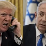 A24   / «¡Qué carajo!»: Donald Trump explotó contra Benjamín Netanyahu por los ataques a Hezbollah
