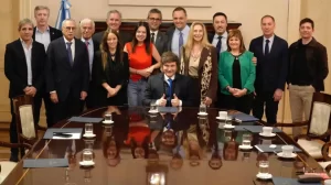 el-presidente-javier-milei-el-nuevo-gabinete