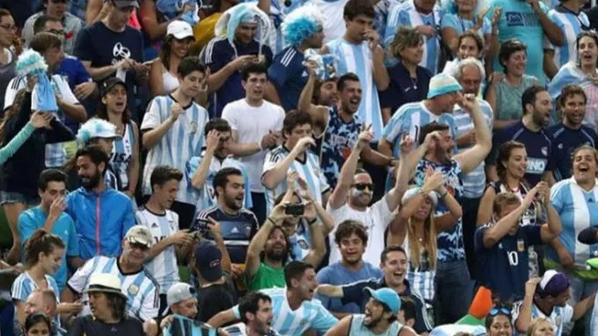 hinchada-argentina