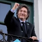 Canal 26  / Javier Milei expresó su “emoción infinita” tras el triunfo de Argentina sobre Inglaterra y reveló donde verá la final ante España