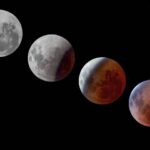 LML  / Este jueves habrá un eclipse lunar que será visto en Latinoamérica y otros sitios , se podrá apreciar en Salta