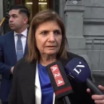 A24   / Reforma política: Bullrich confirmó cuándo comenzará el debate en el Senado