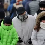 U24   / Masa de aire polar desploma la temperatura: SMN avisó cuánto durará