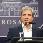 A24   / Luis Caputo dará una conferencia de prensa para anunciar «medidas económicas»
