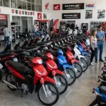 iProfesional   / La venta de motos volvió a crecer y casi duplicó los patentamientos de autos